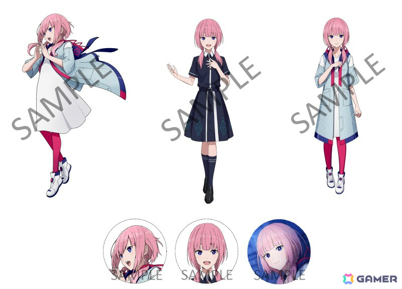 神椿市建設中。REGENERATE」ゲーマーズ店舗・通販にてSwitch版の予約