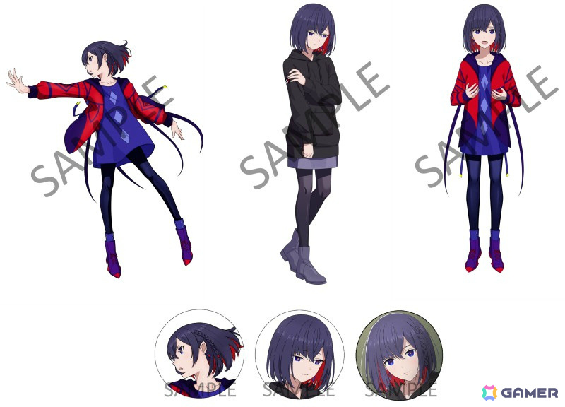 神椿市建設中。REGENERATE」ゲーマーズ店舗・通販にてSwitch版の予約