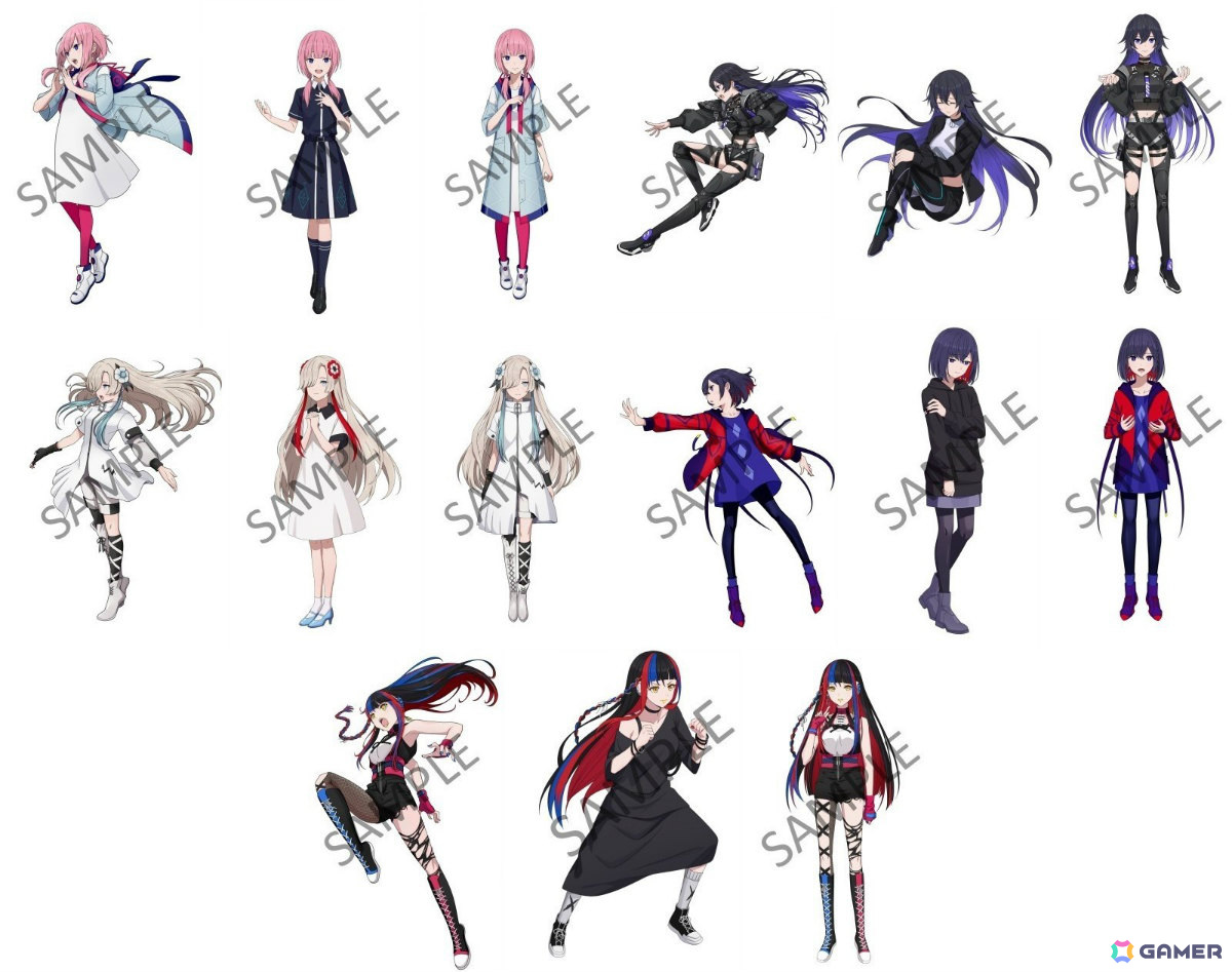 神椿市建設中。REGENERATE」ゲーマーズ店舗・通販にてSwitch版の予約