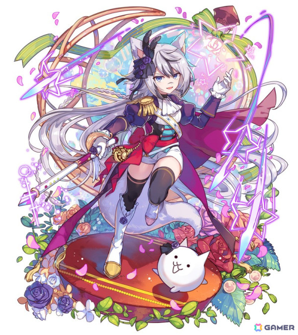 「メルクストーリア」で「にゃんこ大戦争」との第10弾コラボイベント＆復刻コラボスカウトが開始！最大100連無料スカウトもの画像13