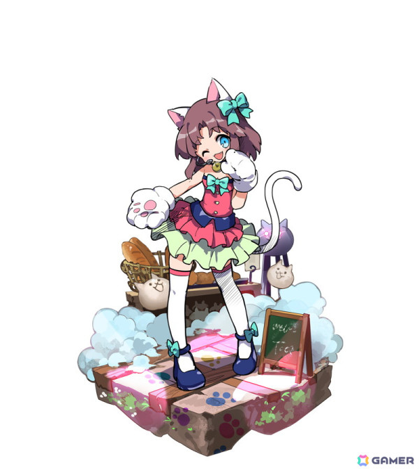 「メルクストーリア」で「にゃんこ大戦争」との第10弾コラボイベント＆復刻コラボスカウトが開始！最大100連無料スカウトもの画像5