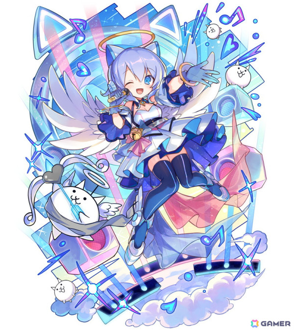 「メルクストーリア」で「にゃんこ大戦争」との第10弾コラボイベント＆復刻コラボスカウトが開始！最大100連無料スカウトもの画像9