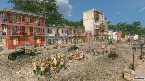 「レイルウェイ エンパイア 2」DLC「インド」が配信！インド市場の豊かな資源を活用して鉄道網を拡大しようの画像4