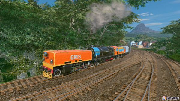 「レイルウェイ エンパイア 2」DLC「インド」が配信！インド市場の豊かな資源を活用して鉄道網を拡大しようの画像5