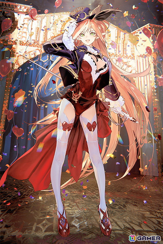 「チェンクロ」バリエナ（CV：小岩井ことり）、エストリア（CV：大原さやか）が登場する“万象新世界フェス”開催！の画像2