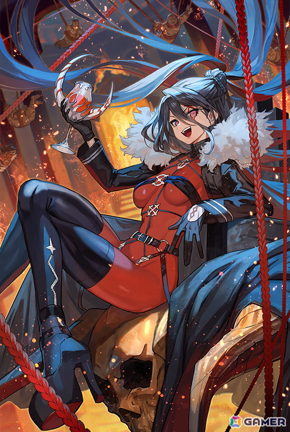 「チェンクロ」バリエナ（CV：小岩井ことり）、エストリア（CV：大原さやか）が登場する“万象新世界フェス”開催！の画像3