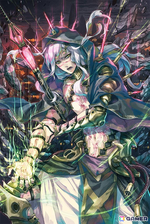 「チェンクロ」バリエナ（CV：小岩井ことり）、エストリア（CV：大原さやか）が登場する“万象新世界フェス”開催！の画像6