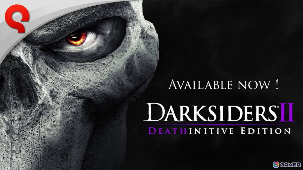 「Darksiders II Deathinitive Edition」PS5/Xbox Series X|S版が発売!の画像1