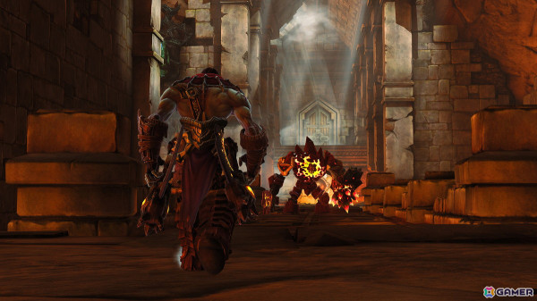 「Darksiders II Deathinitive Edition」PS5/Xbox Series X|S版が発売!の画像