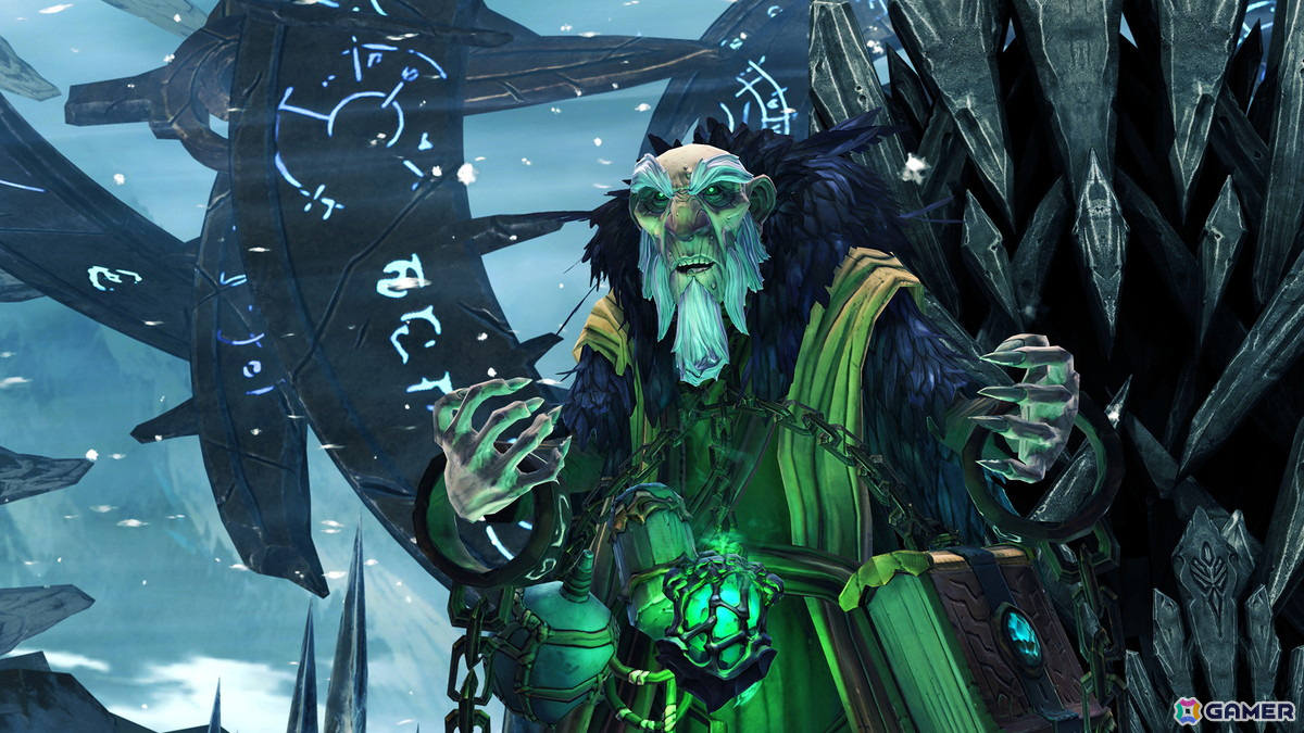 「Darksiders II Deathinitive Edition」PS5/Xbox Series X|S版が発売！の画像3