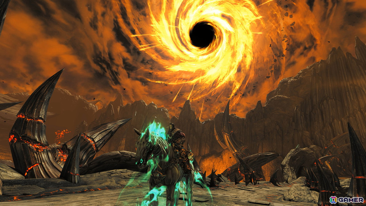 「Darksiders II Deathinitive Edition」PS5/Xbox Series X|S版が発売！の画像6