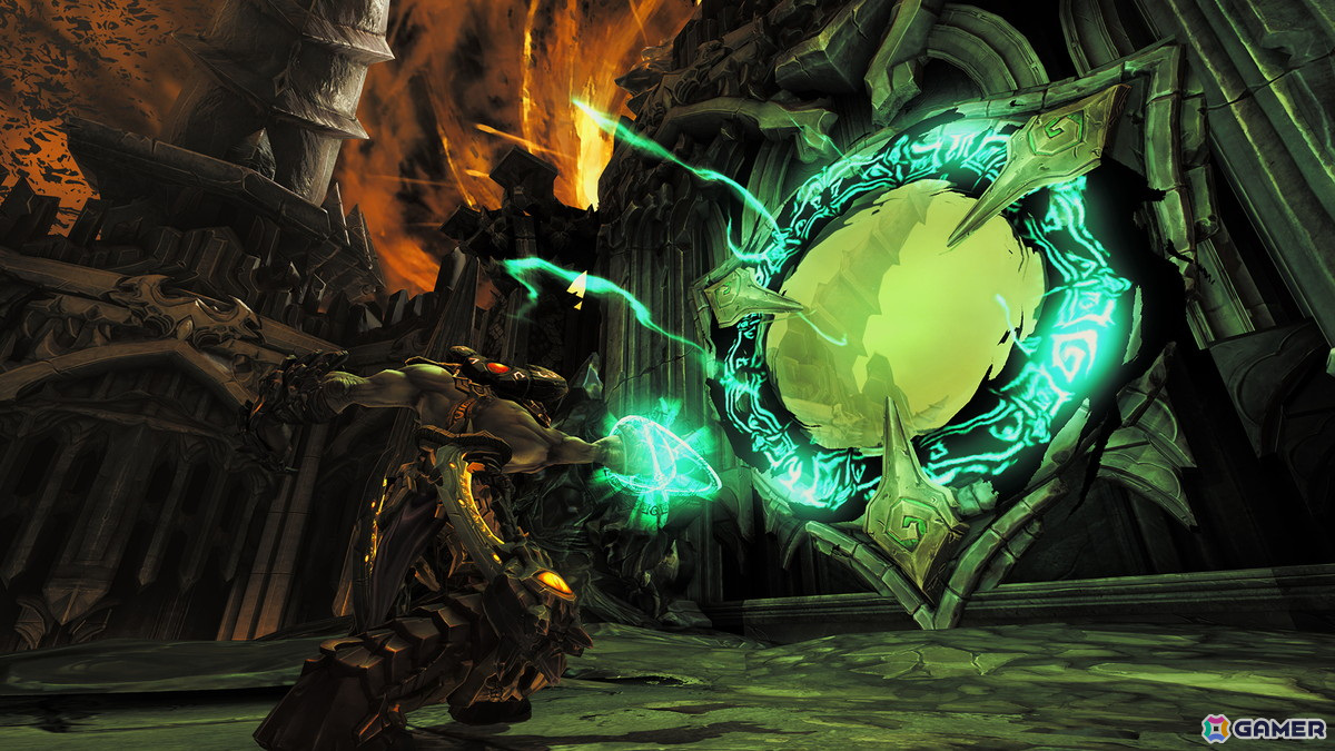 「Darksiders II Deathinitive Edition」PS5/Xbox Series X|S版が発売！の画像7