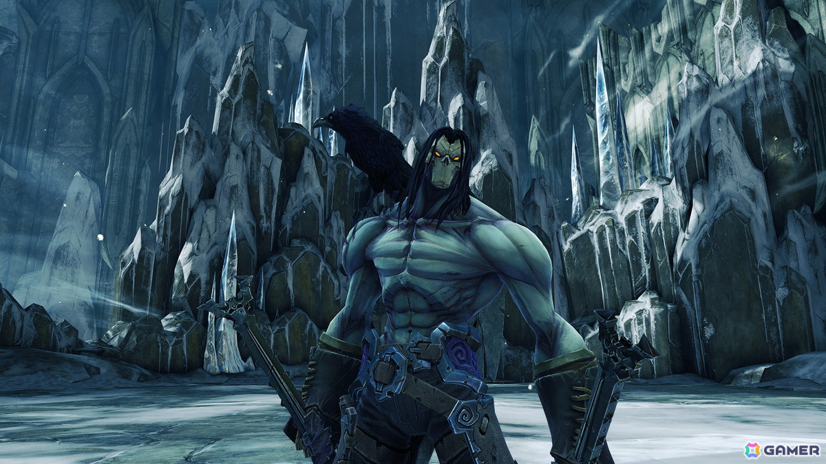 「Darksiders II Deathinitive Edition」PS5/Xbox Series X|S版が発売！の画像9