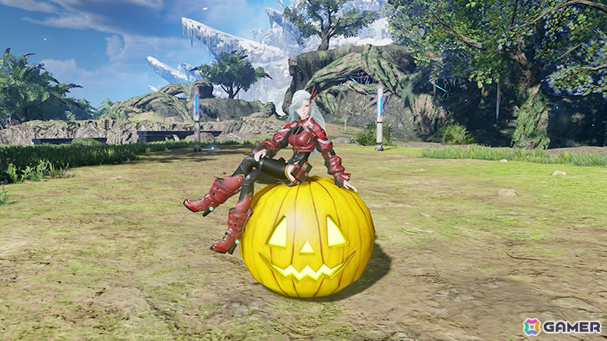 「PSO2 ニュージェネシス」スティアリージョンの戦闘セクションに新ランクが追加！ハロウィンシーズンにあわせたACスクラッチもチェックの画像7