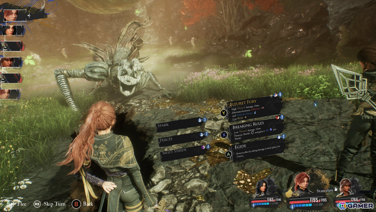 リアルタイムに展開するターン制RPG「Clair Obscur: Expedition 33」の新たなトレーラーが公開！の画像4