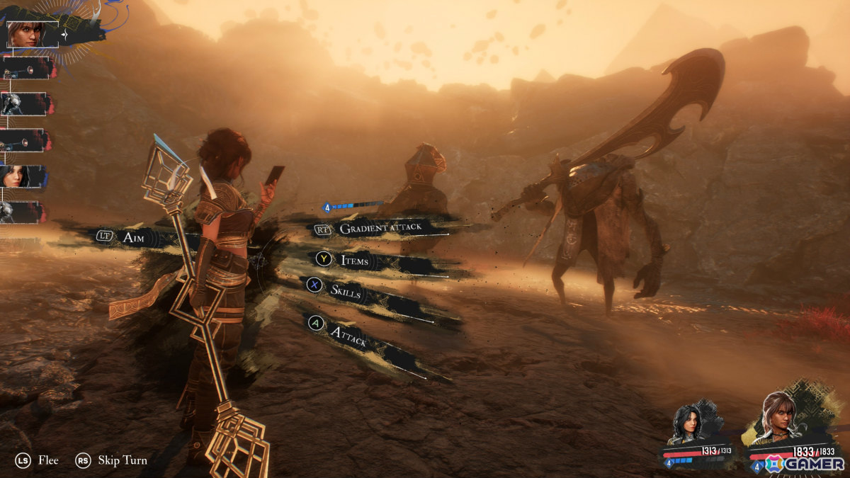 リアルタイムに展開するターン制RPG「Clair Obscur: Expedition 33」の新たなトレーラーが公開！の画像7