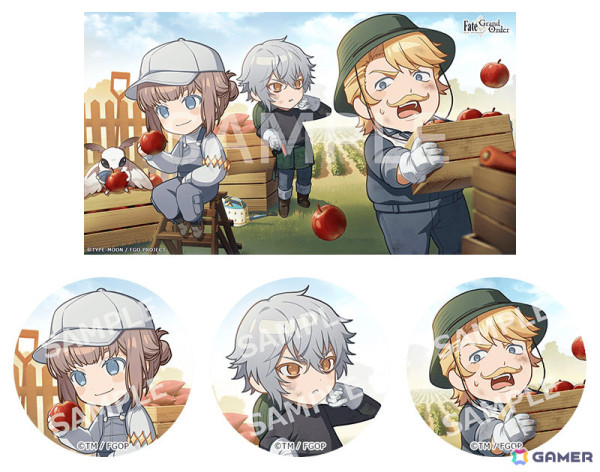 「FGO」カズラドロップが聖晶石召喚に登場！イベント「妖精双六虫籠遊戯 まだ見ぬ完璧なあなたへ」が開催の画像20