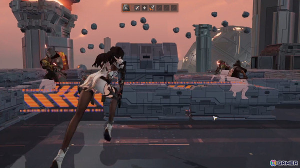 「ドールズフロントライン2」前作の10年後を描く新ストーリーと3Dモデリングに注目！プロデューサー・羽中氏へのメールインタビューをお届け【TGS2024】の画像2