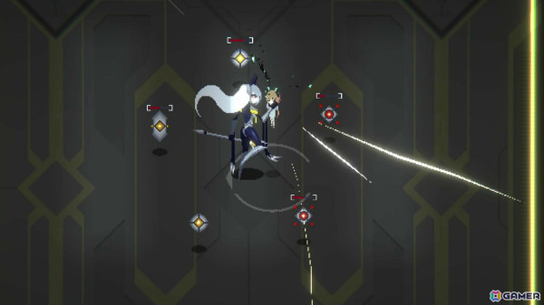 ダークSFボスラッシュゲーム「NanoApostle」の日本版がリリース！無慈悲な生物兵器と戦いながら機密施設を脱出せよの画像7