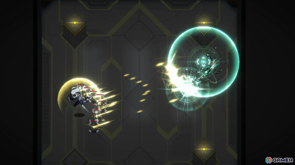 ダークSFボスラッシュゲーム「NanoApostle」の日本版がリリース！無慈悲な生物兵器と戦いながら機密施設を脱出せよの画像8