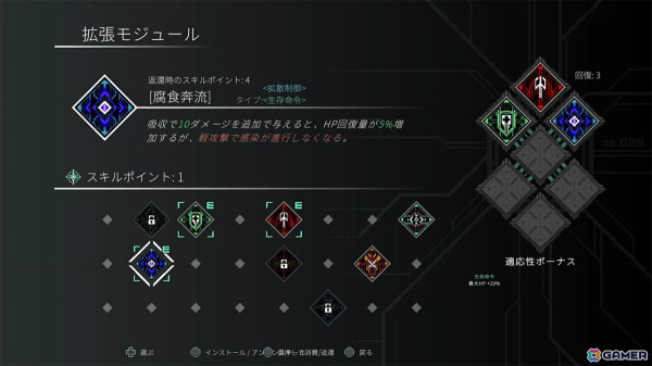 ダークSFボスラッシュゲーム「NanoApostle」の日本版がリリース！無慈悲な生物兵器と戦いながら機密施設を脱出せよの画像9