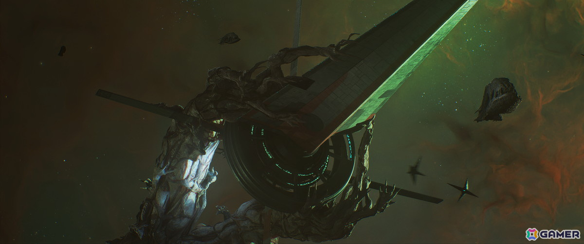 SF RPG「EXODUS」宇宙で最も恐るべき敵「マラ・ヤマ」紹介トレーラーが公開！の画像2