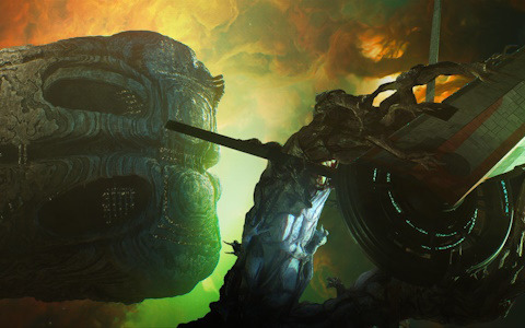 SF RPG「EXODUS」宇宙で最も恐るべき敵「マラ・ヤマ」紹介トレーラーが公開!