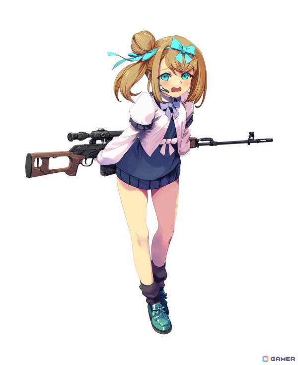 「カルドアンシェル」作中に登場する架空ゲーム「TACTICAL COMMUNICATION」の挿入歌やキャラクター、世界観情報が公開！の画像10