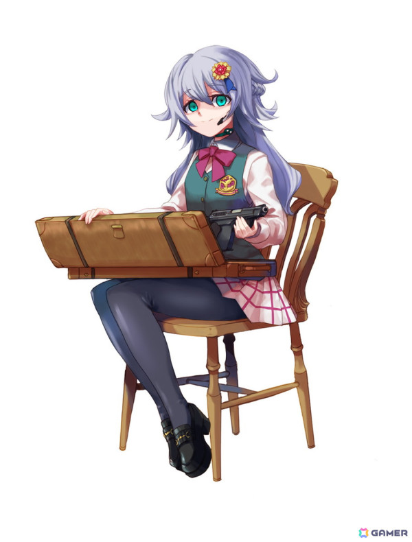 「カルドアンシェル」作中に登場する架空ゲーム「TACTICAL COMMUNICATION」の挿入歌やキャラクター、世界観情報が公開！の画像6