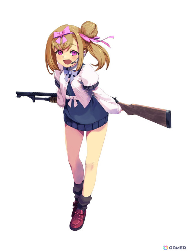 「カルドアンシェル」作中に登場する架空ゲーム「TACTICAL COMMUNICATION」の挿入歌やキャラクター、世界観情報が公開！の画像8
