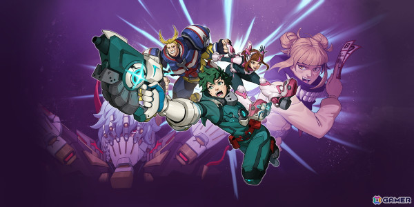 「オーバーウォッチ 2」×「僕のヒーローアカデミア」コラボ記念インタビュー！アート・ディレクター／ディオン・ロジャース氏にコラボの裏側を聞いたの画像2