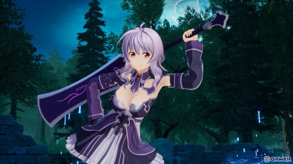 「ソードアート・オンライン フラクチュアード デイドリーム」ストレア（CV：三澤 紗千香）が登場する有料DLC第1弾「異世界の来訪者Ⅰ-永久の刹那-」が配信！の画像5