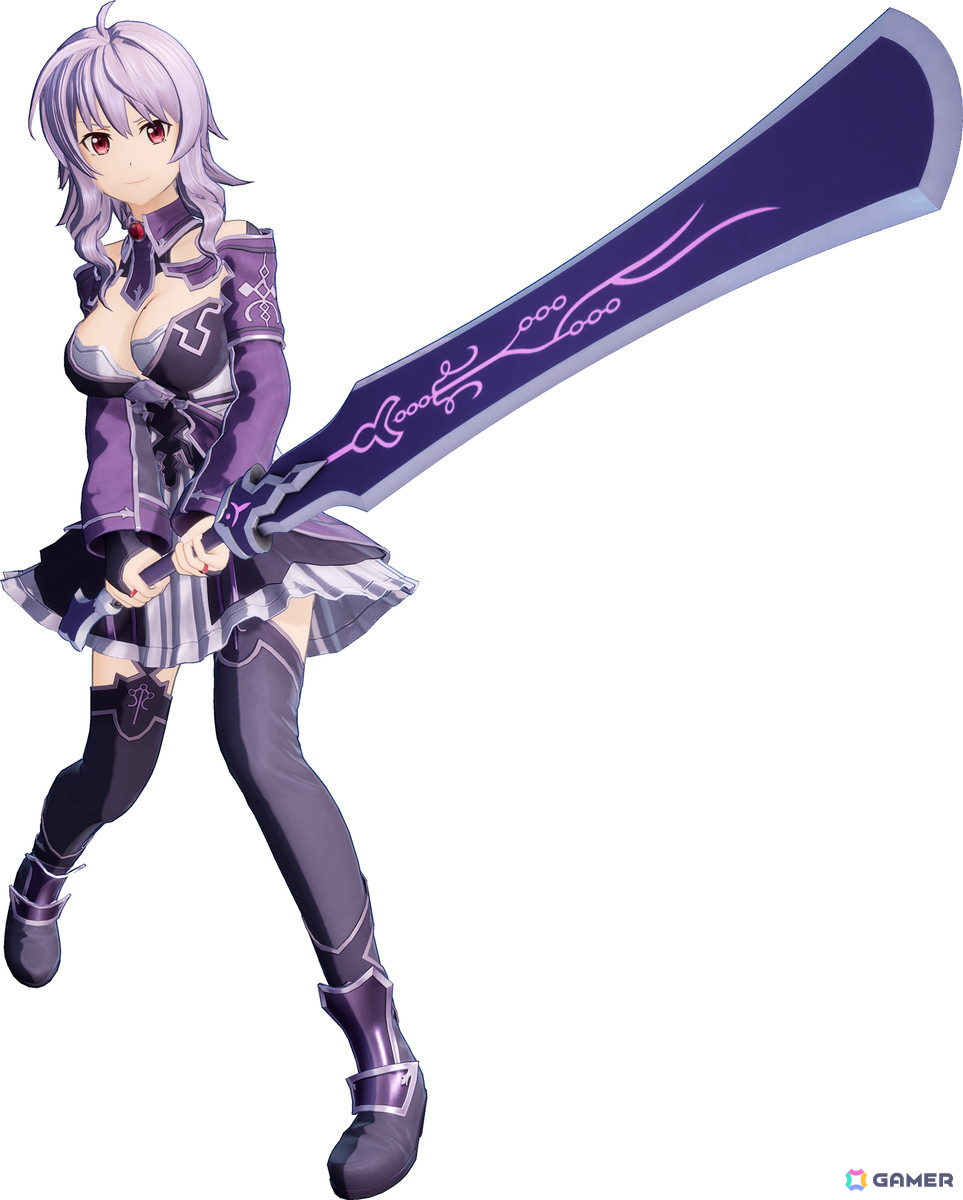 「ソードアート・オンライン フラクチュアード デイドリーム」ストレア（CV：三澤 紗千香）が登場する有料DLC第1弾「異世界の来訪者Ⅰ-永久の刹那-」が配信！の画像4