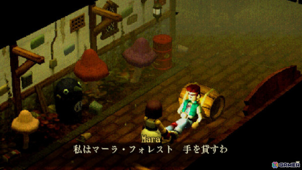 廃墟化したテーマパークを探索するサバイバルホラーゲーム「Crow Country」日本語版がSwitch/Steamで配信！の画像3
