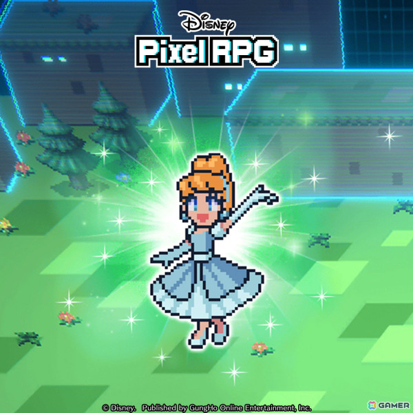 「ディズニー ピクセルRPG」イベント「BATTLE CHALLENGE Vol.1」が開催！ポイントを集めて限定キャラ「シンガー シンデレラ」を手に入れようの画像2