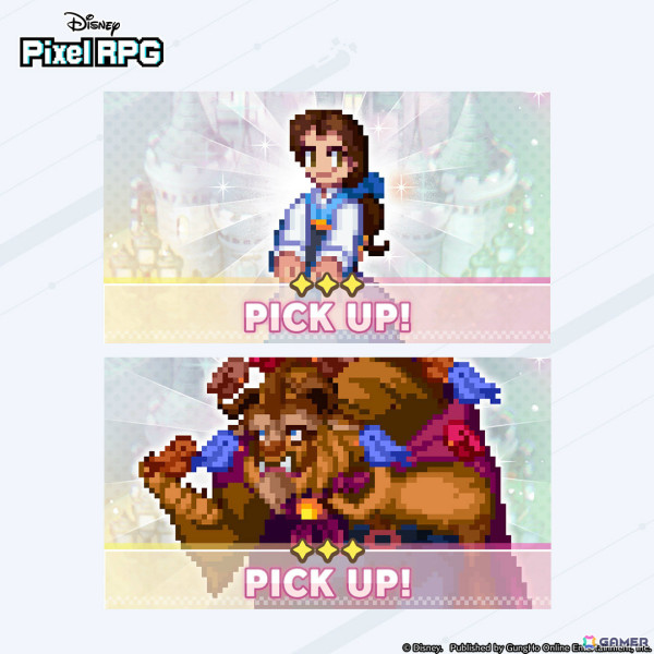 「ディズニー ピクセルRPG」イベント「BATTLE CHALLENGE Vol.1」が開催！ポイントを集めて限定キャラ「シンガー シンデレラ」を手に入れようの画像3