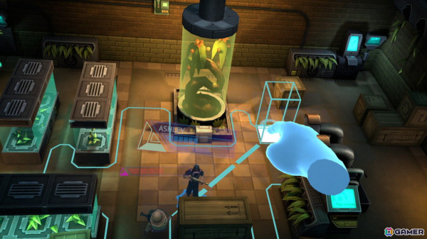 サイバーパンク世界が舞台のタクティカルRPG「Augmented Empire」アップグレード版が11月21日にMeta Quest 2|3で配信！の画像2