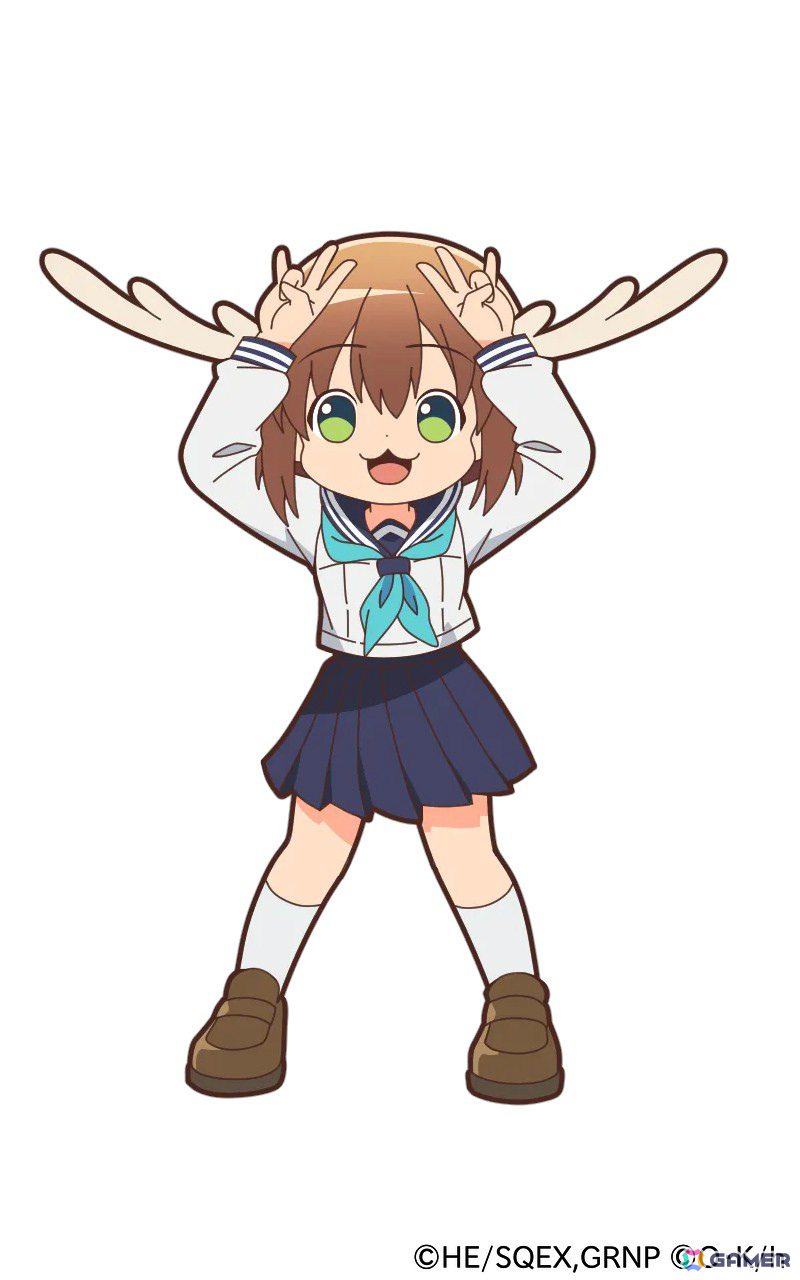 「魔法陣グルグル ほしくず大冒険」×TVアニメ「しかのこのこのここしたんたん」のコラボイベントが10月18日より開催！の画像