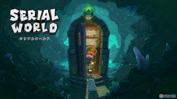 コミカルRPG「シリアルワールド」が「第7回ぜんため」「神戸ゲームラビリンス2024」「東京ゲームダンジョン6」に出展！限定ノベルティもの画像8