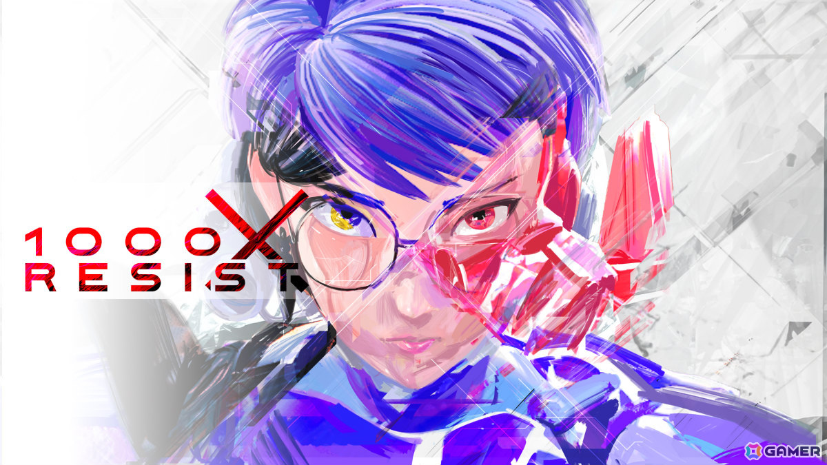 クローン社会を舞台にしたSFアドベンチャー「1000xRESIST」日本語版がSwitchで10月24日、Steamで10月25日にリリース！の画像1