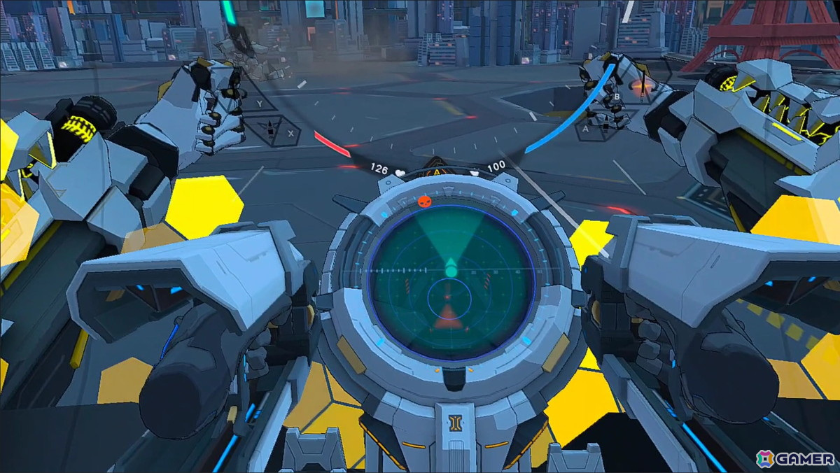 VRゲーム「Mecha Force -メカフォース-」Steamで最新の無料デモが配信！の画像2
