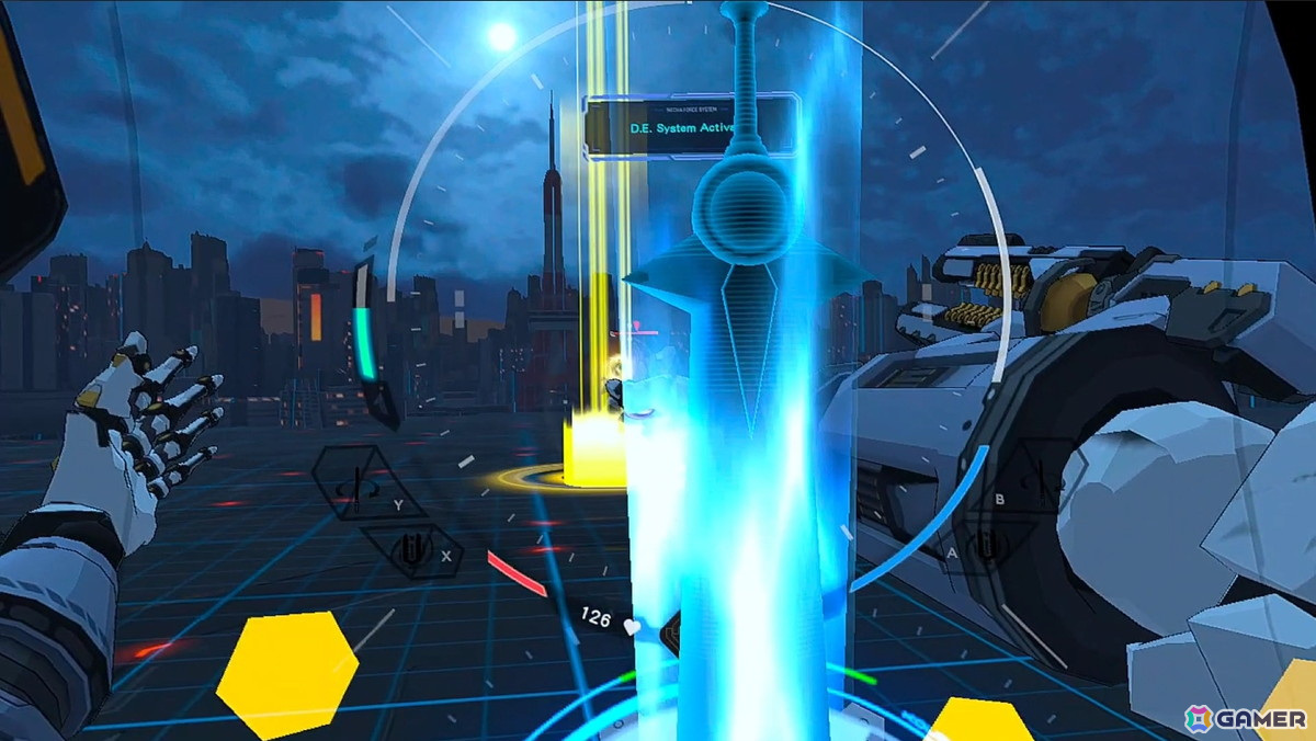 VRゲーム「Mecha Force -メカフォース-」Steamで最新の無料デモが配信！の画像3