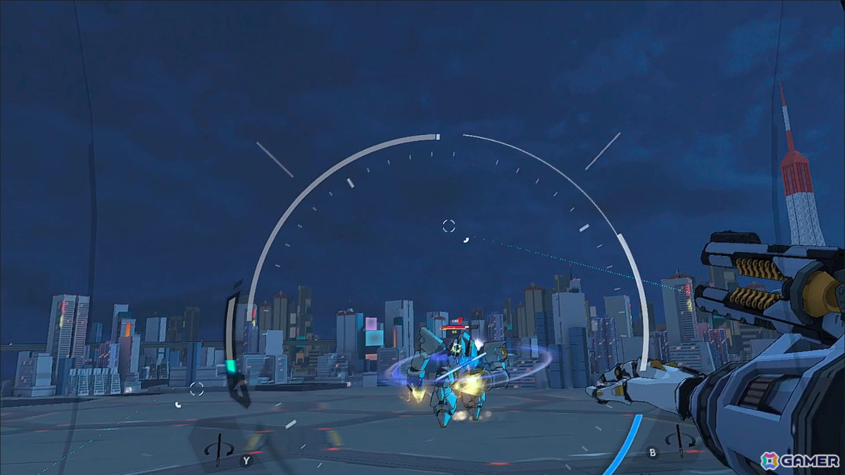 VRゲーム「Mecha Force -メカフォース-」Steamで最新の無料デモが配信！の画像4