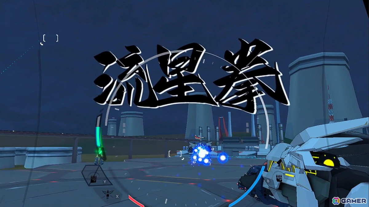 VRゲーム「Mecha Force -メカフォース-」Steamで最新の無料デモが配信！の画像5