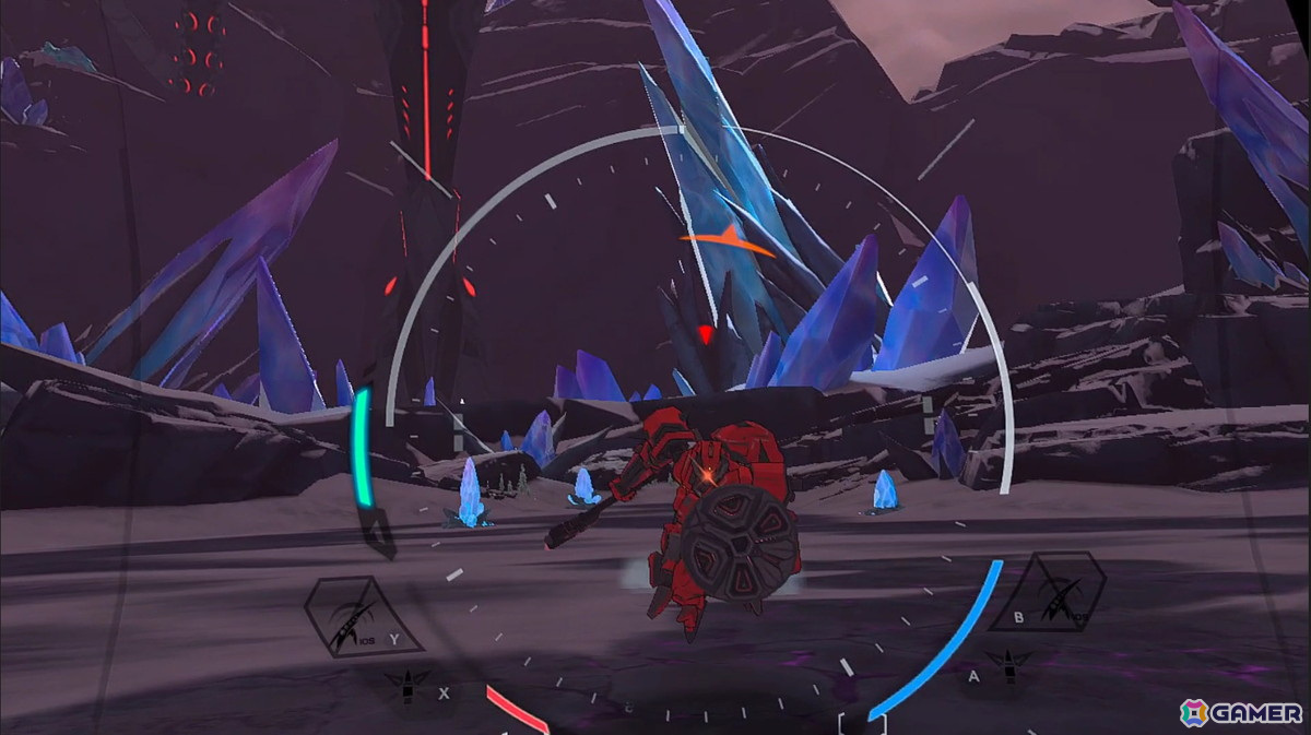 VRゲーム「Mecha Force -メカフォース-」Steamで最新の無料デモが配信！の画像7