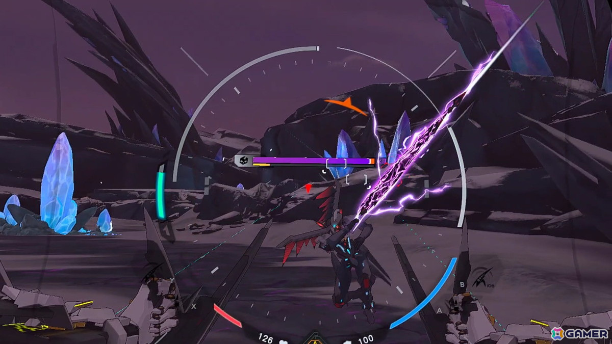 VRゲーム「Mecha Force -メカフォース-」Steamで最新の無料デモが配信！の画像8