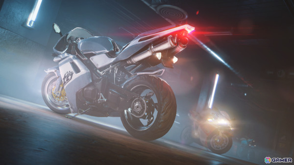 「Warframe」大型アップデート「Warframe: 1999」の新デモが配信！アトミサイクルに乗ってホルバニアのダウンタウンを探索しようの画像10