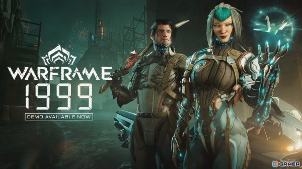 「Warframe」大型アップデート「Warframe: 1999」の新デモが配信！アトミサイクルに乗ってホルバニアのダウンタウンを探索しようの画像2