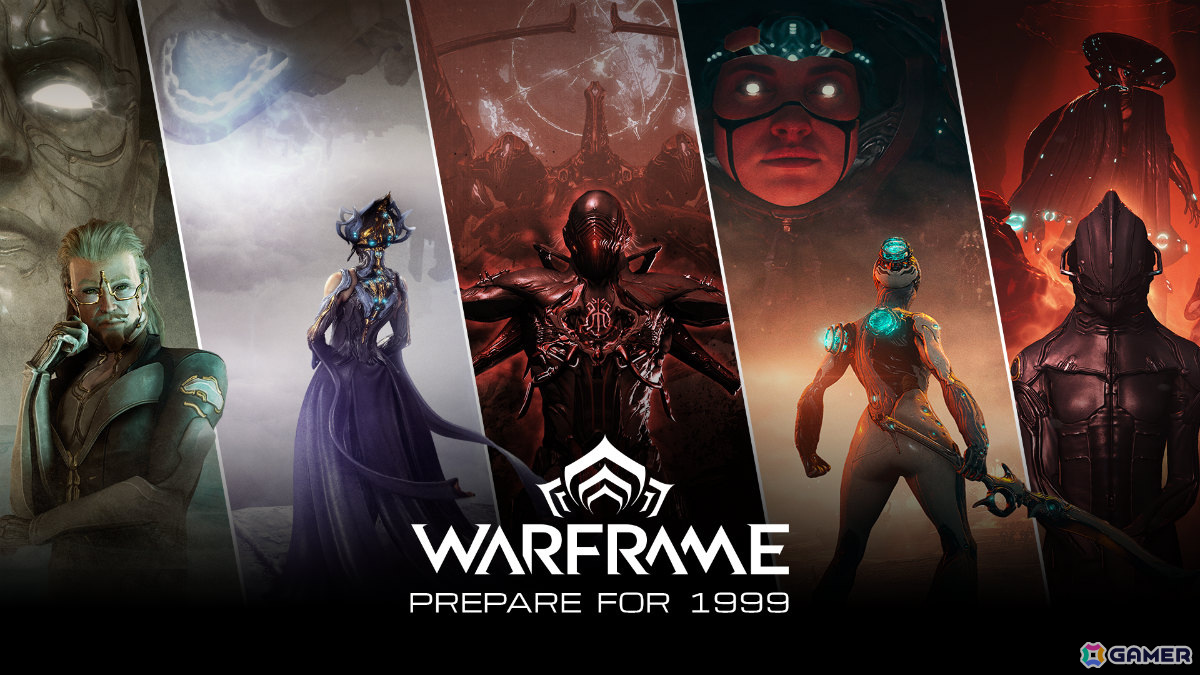 「Warframe」大型アップデート「Warframe: 1999」の新デモが配信！アトミサイクルに乗ってホルバニアのダウンタウンを探索しようの画像1