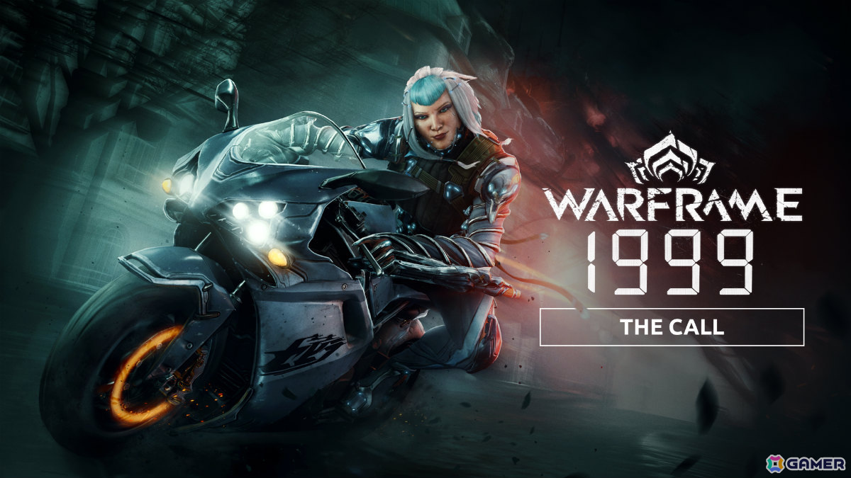 「Warframe」大型アップデート「Warframe: 1999」の新デモが配信!アトミサイクルに乗ってホルバニアのダウンタウンを探索しようの画像